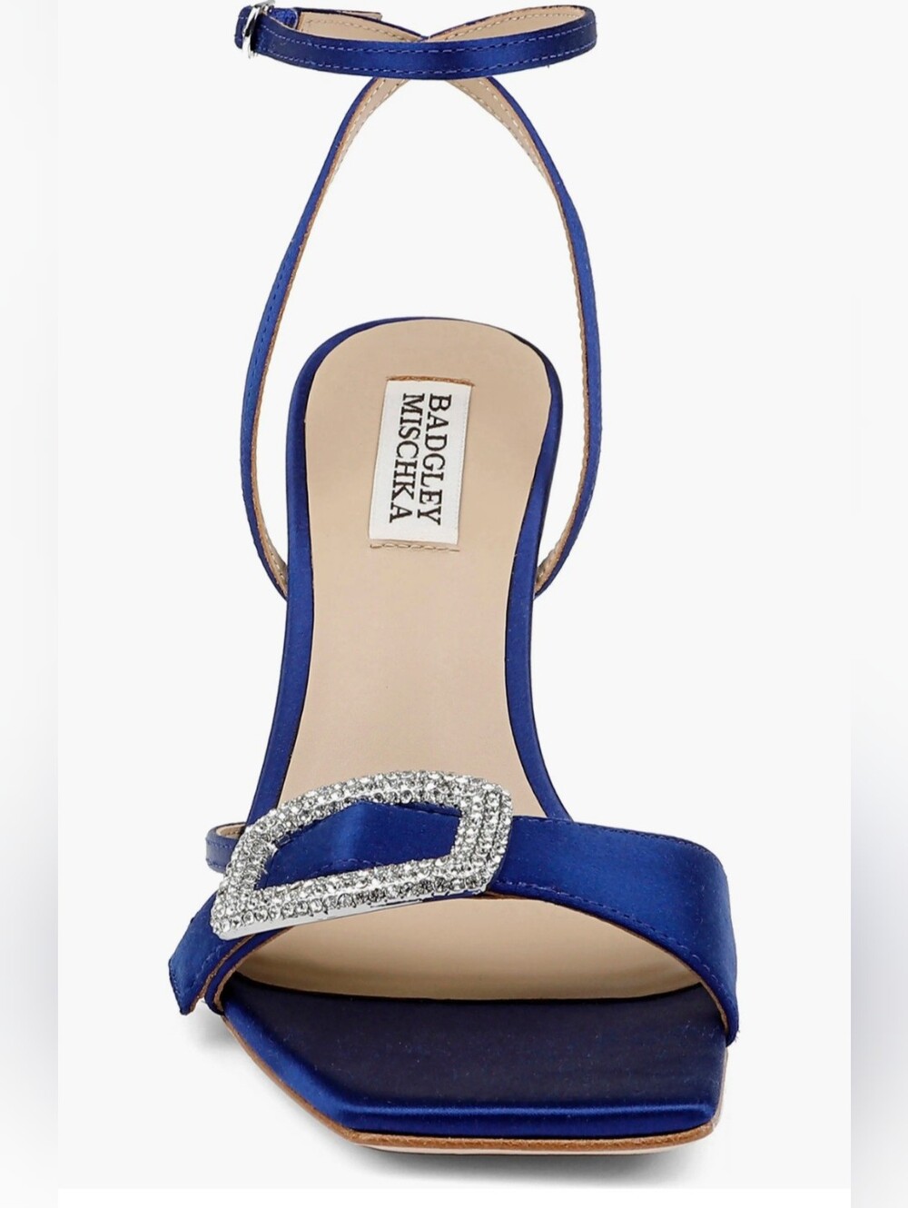 Badgley Mischka Judith heeled sandal